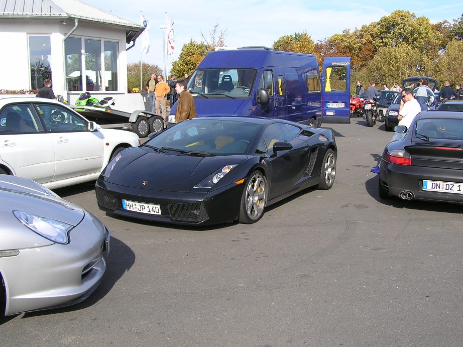 Letztes WE an der Nordschleife