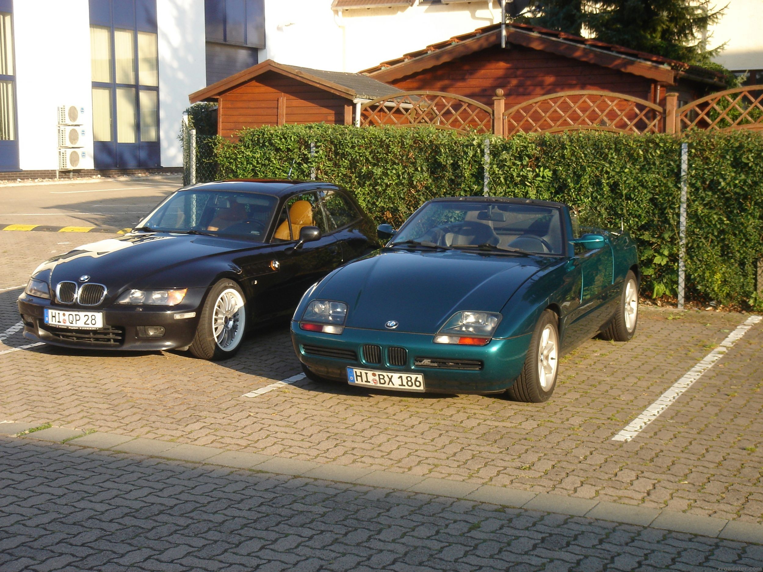 Links oder Rechts?Das ist hier die Frage.