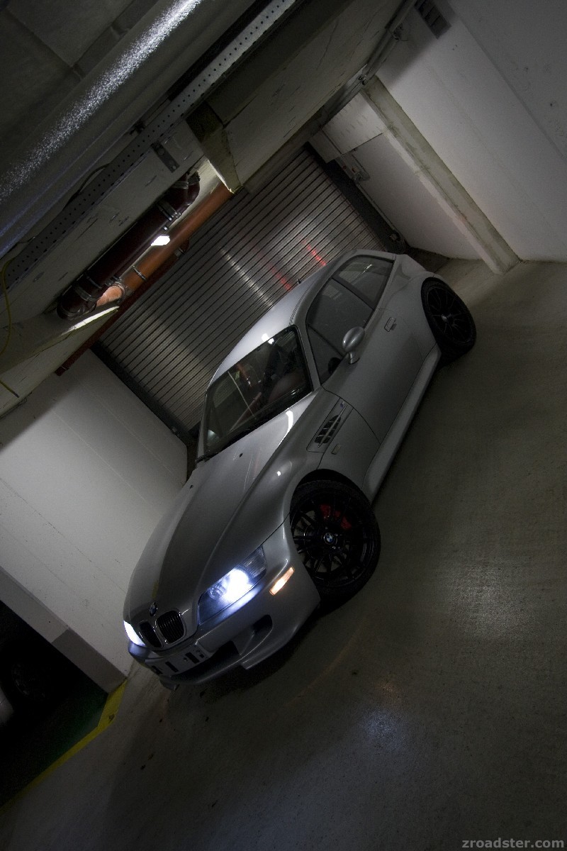 ///M Coupé by Simon Richter - littlemj