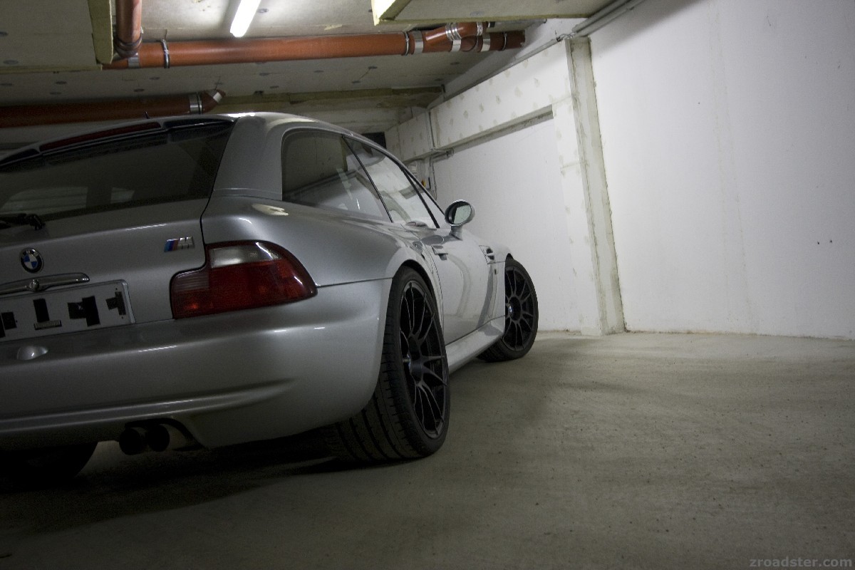 ///M Coupé by Simon Richter - littlemj