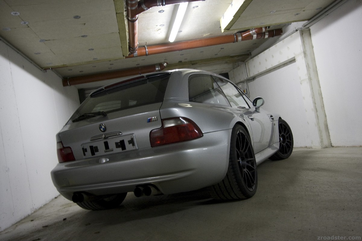 ///M Coupé by Simon Richter - littlemj