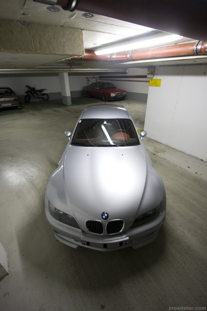 ///M Coupé by Simon Richter - littlemj