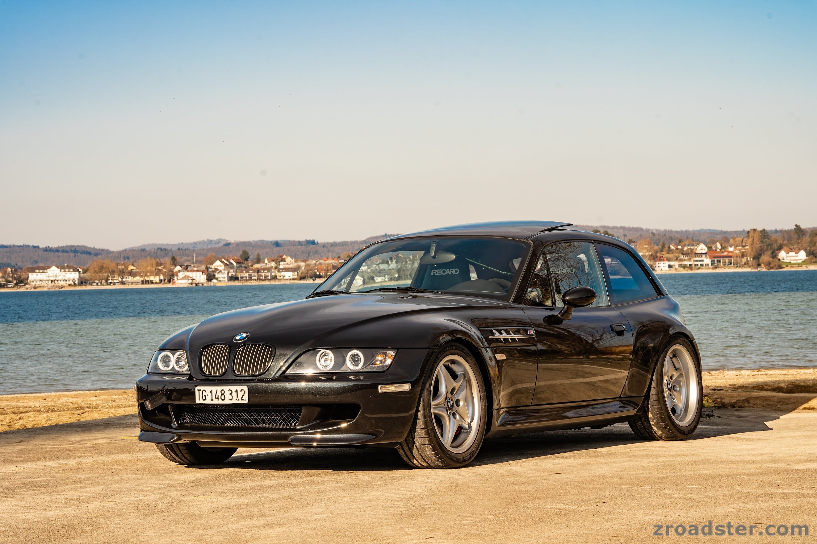 M Coupé @ Gulf of Switzerland - Mammern (23).jpg