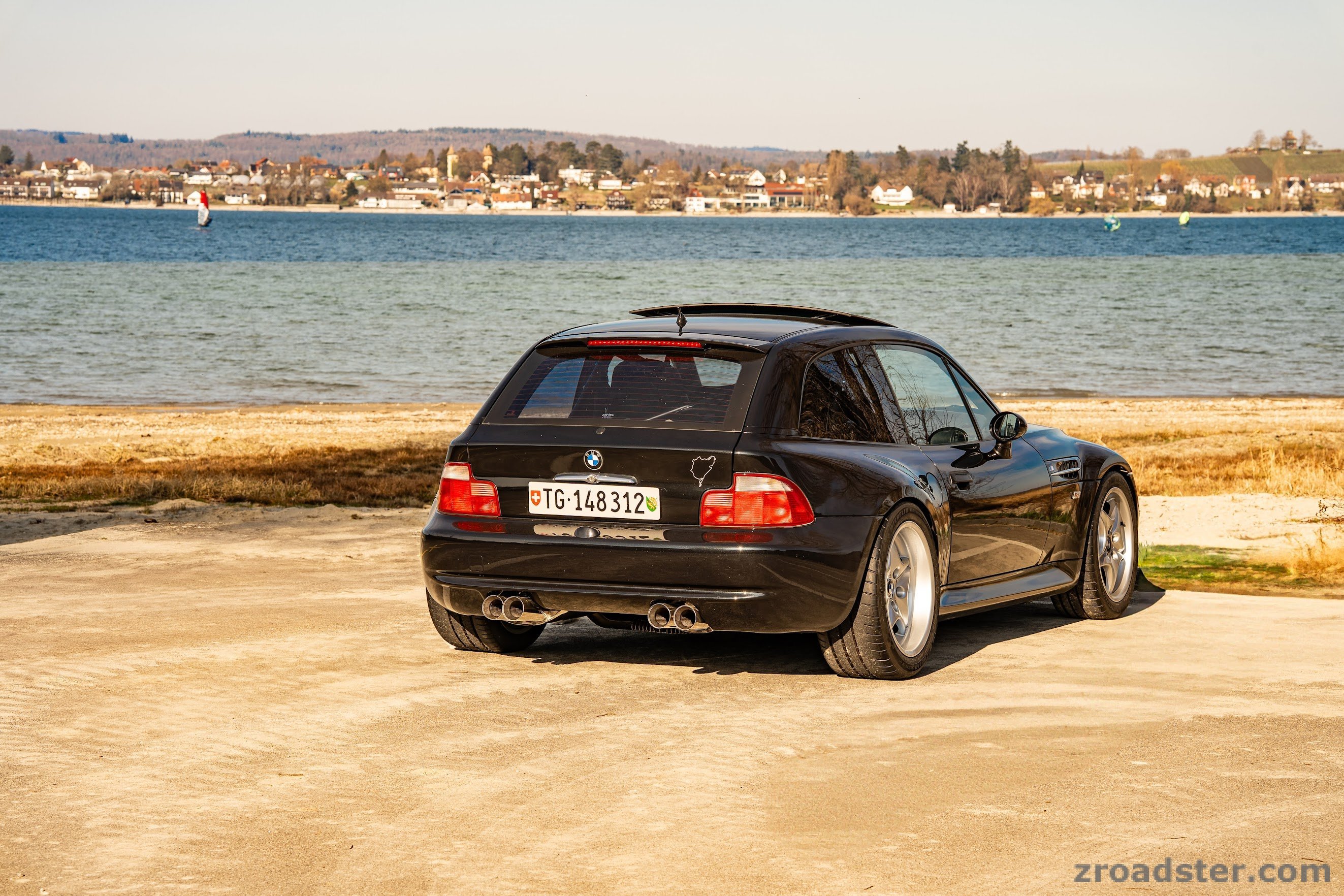 M Coupé @ Gulf of Switzerland - Mammern (4).jpg