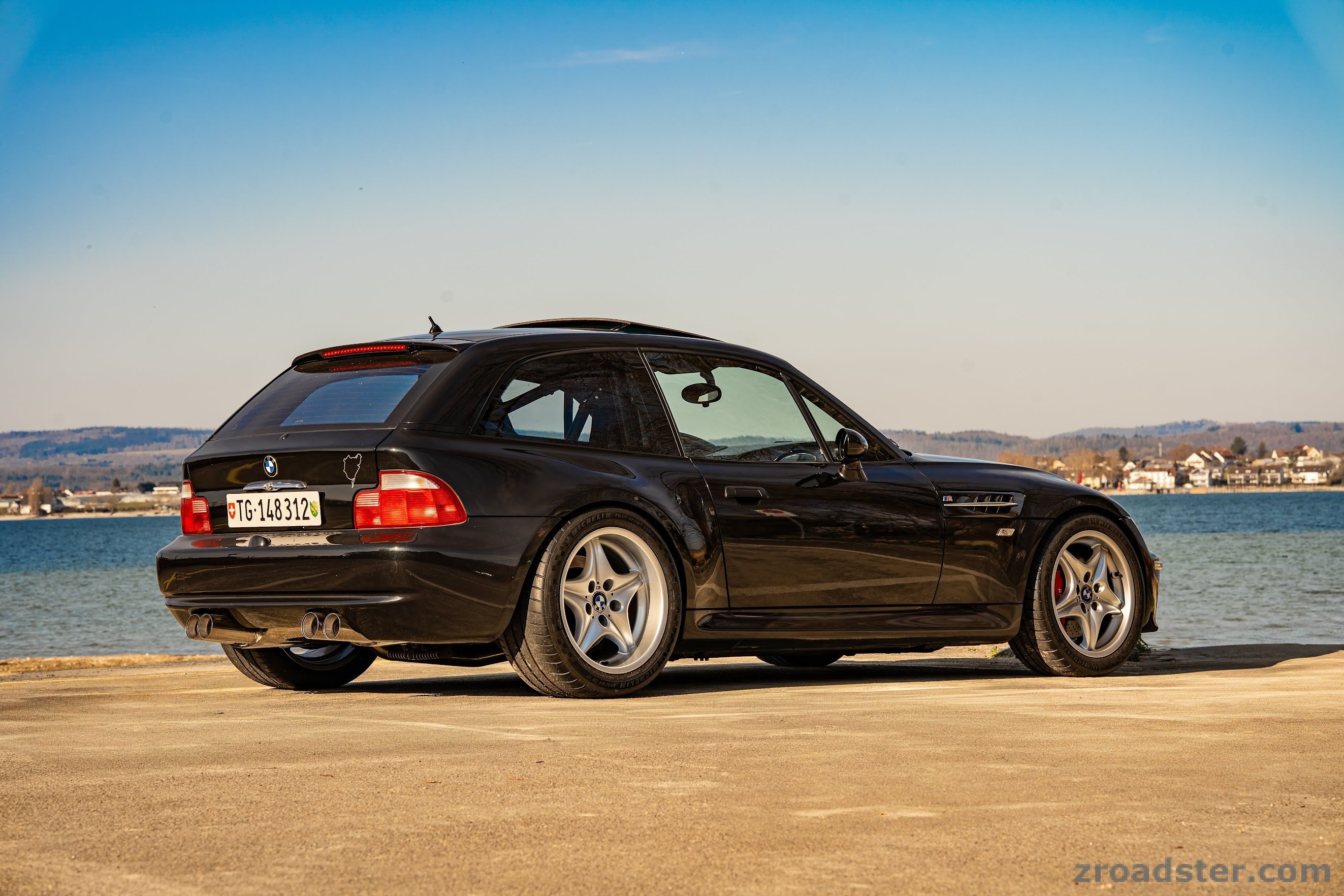 M Coupé @ Gulf of Switzerland - Mammern (5).jpg