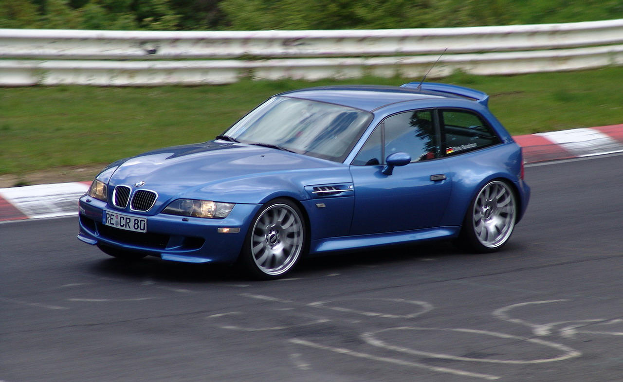 M-Coupe im Brünchen