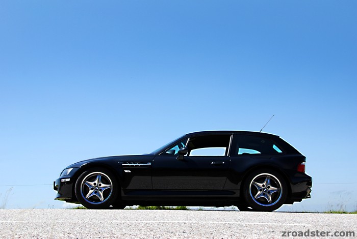 M-coupe