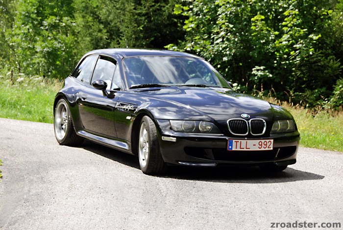 M-coupe