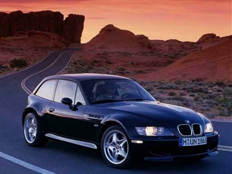 M Coupé