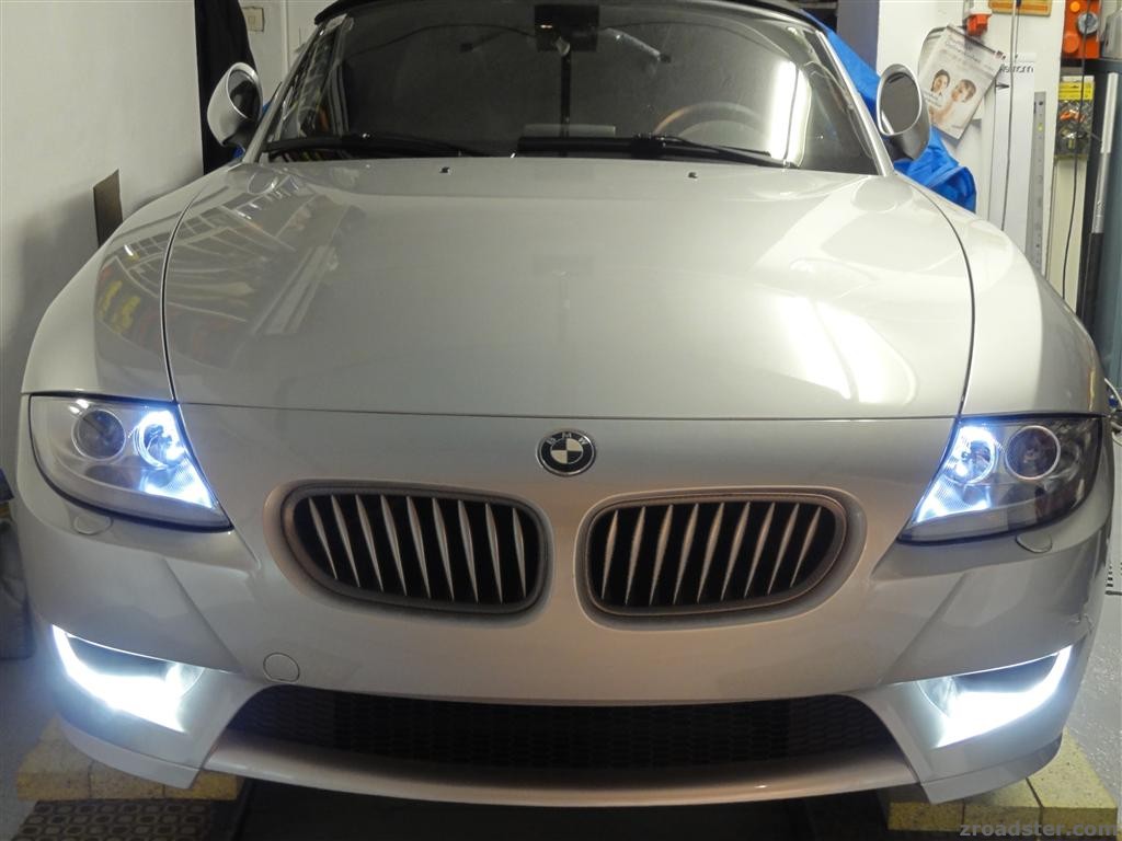 m front