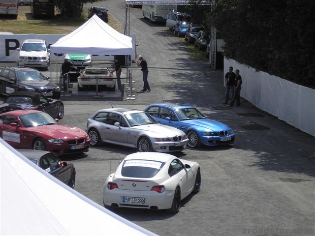 M-Park Nuerburgring 2007