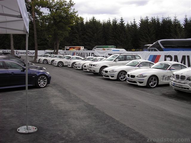 M-Park Nuerburgring 2007
