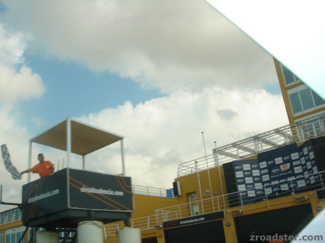 M Perfektionstraining Valencia 2007