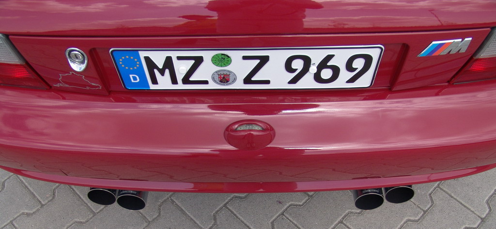 ///M-Roadster Imolarot II