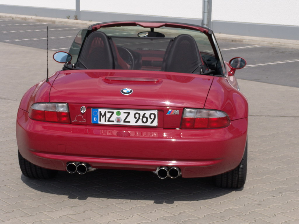 ///M-Roadster Imolarot II