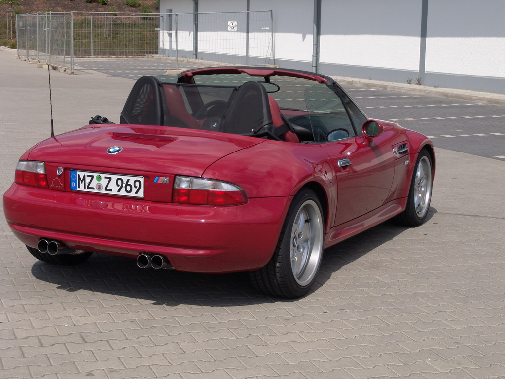 ///M-Roadster Imolarot II