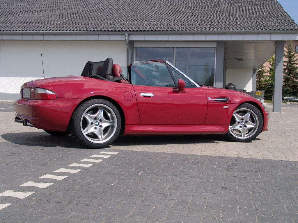 ///M-Roadster Imolarot II