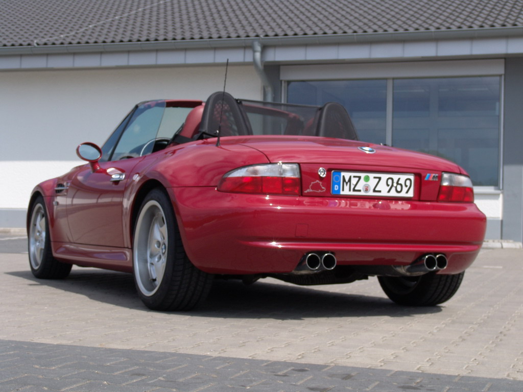 ///M-Roadster Imolarot II