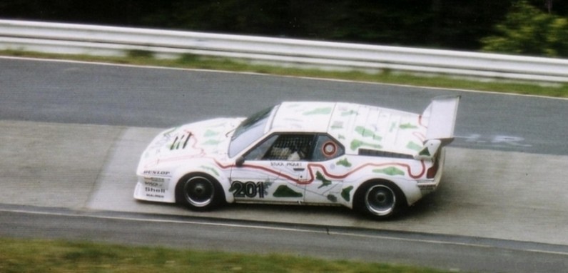 M1 Stuck / Piquet