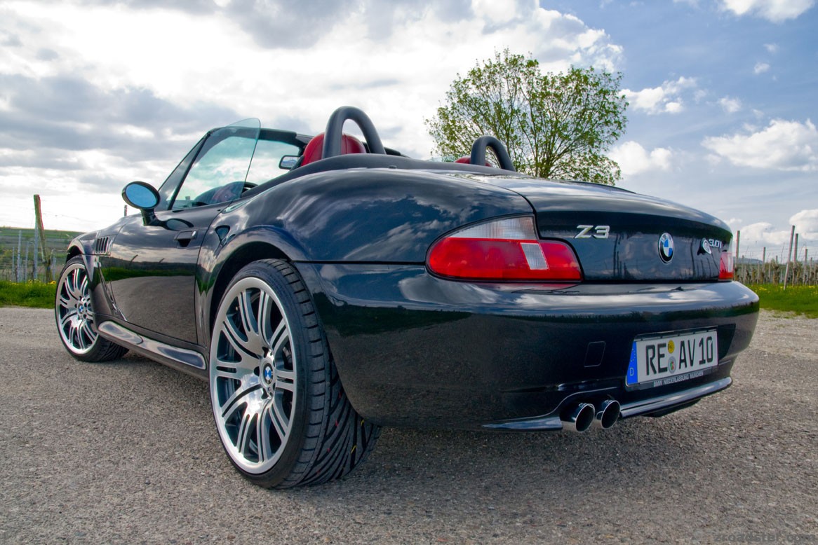 M3 Felgen :-)
