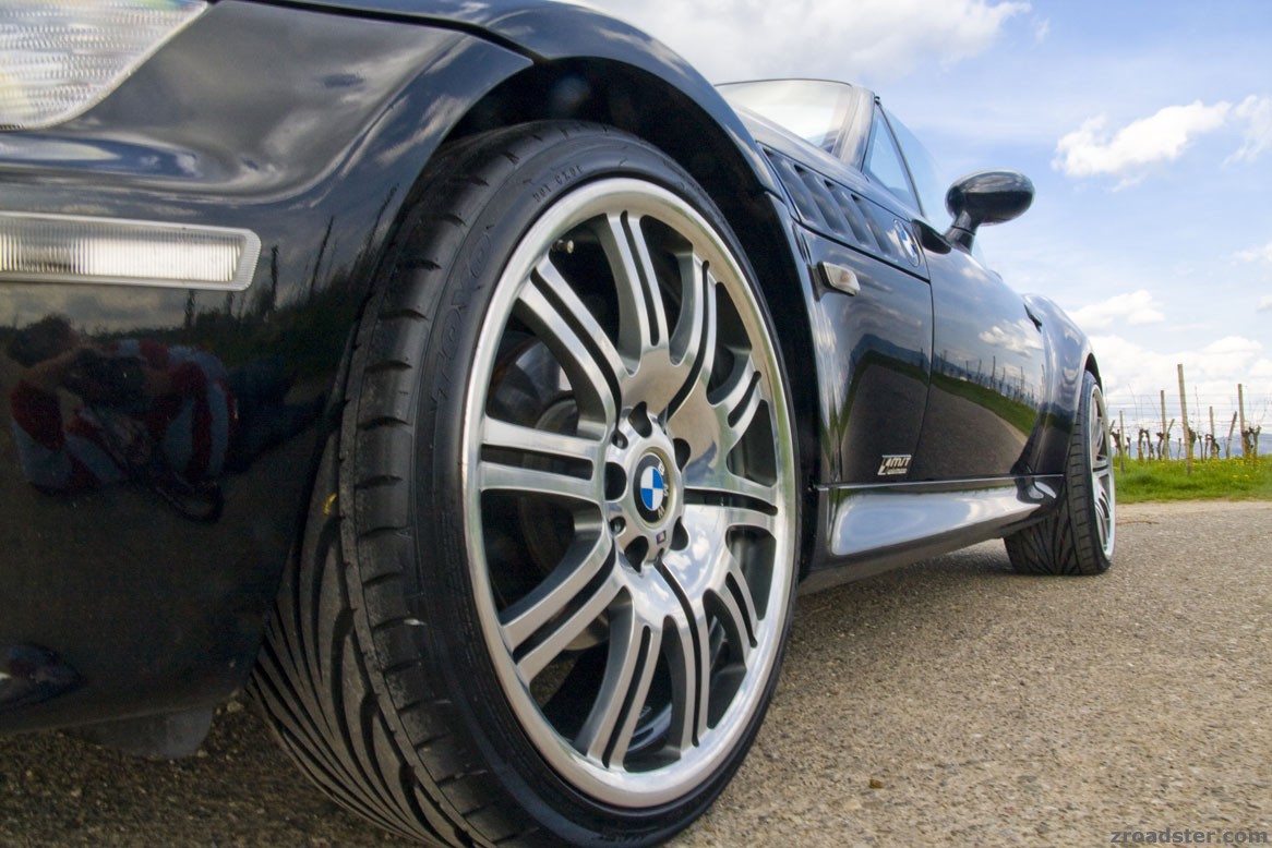 M3 Felgen :-)