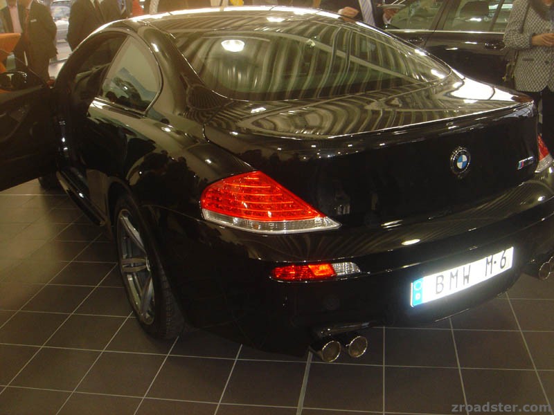 M6 Vorstellung