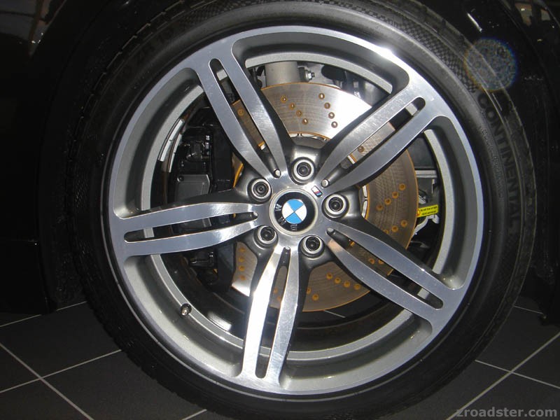 M6 Vorstellung