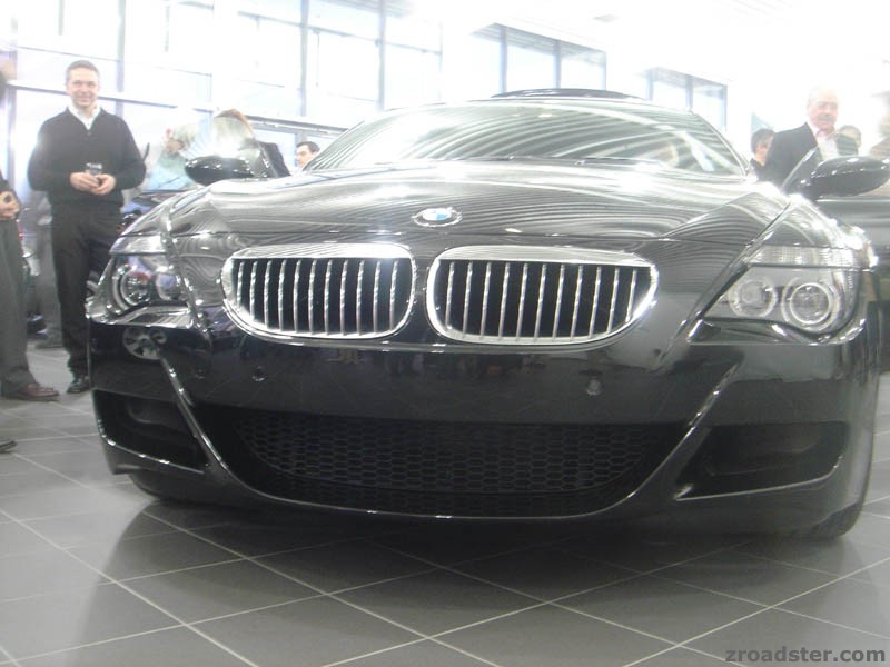 M6 Vorstellung