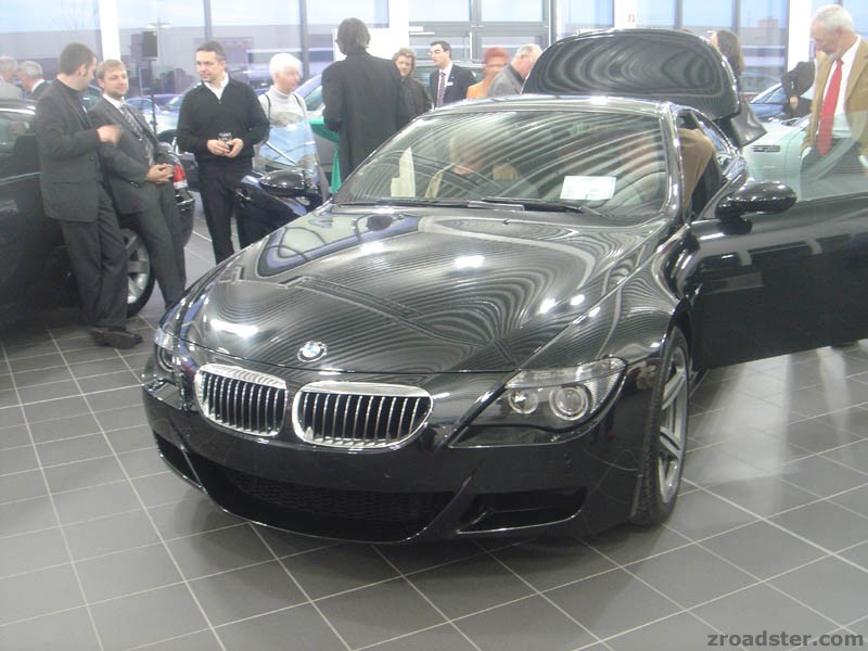 M6 Vorstellung