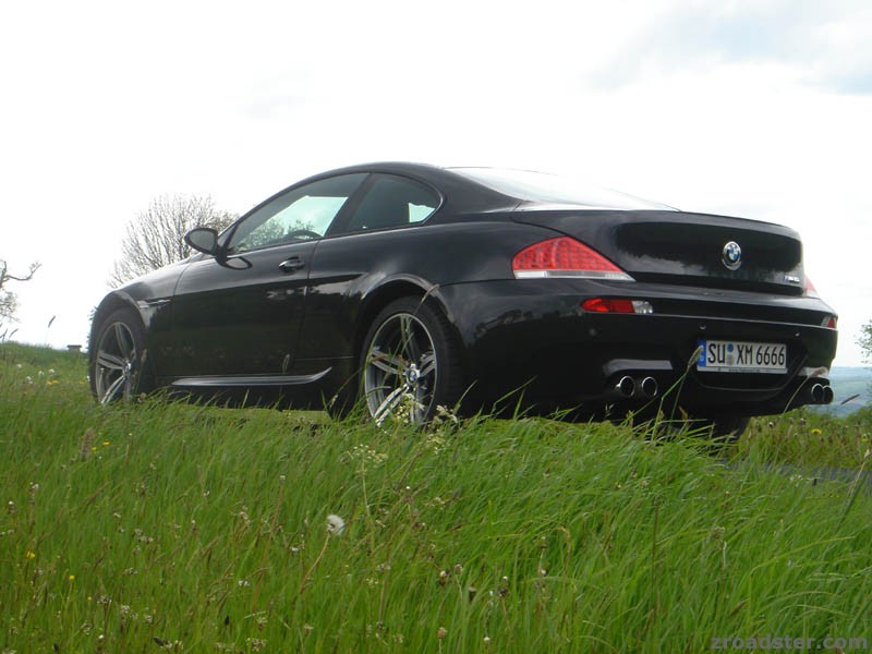 M6 Wochenende