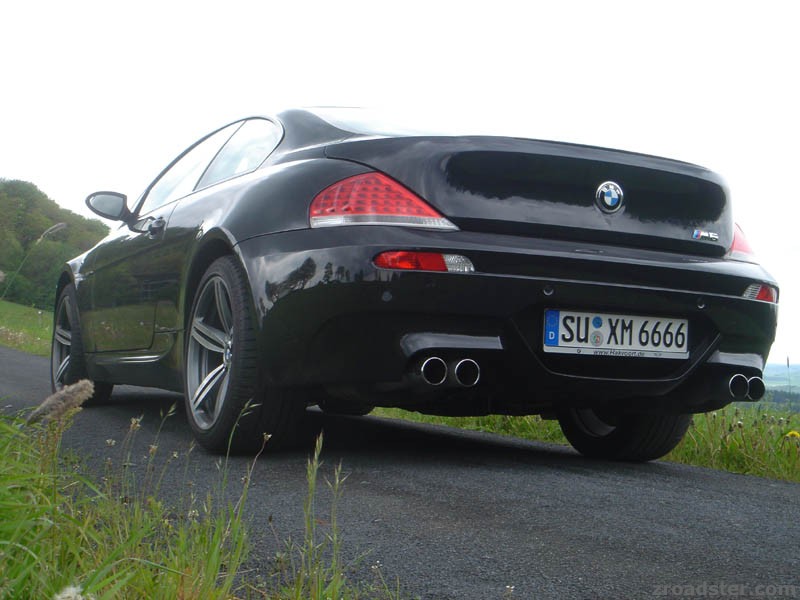 M6 Wochenende