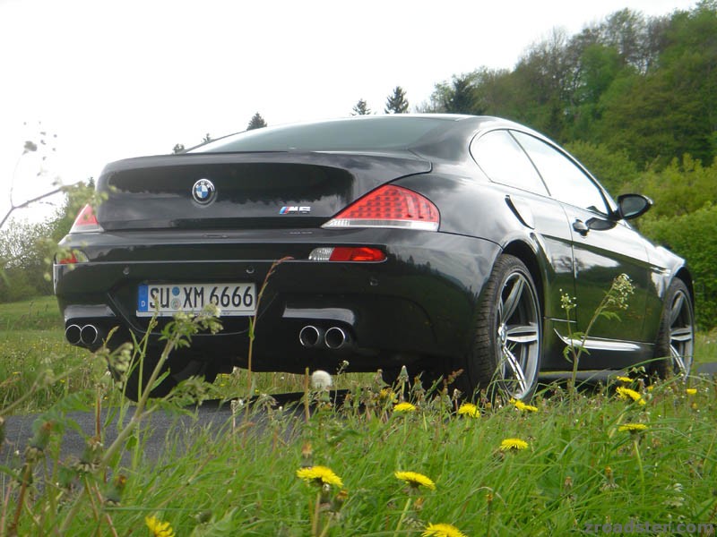 M6 Wochenende