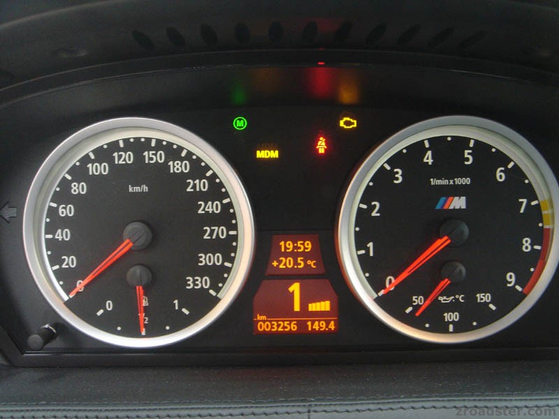 M6 Wochenende