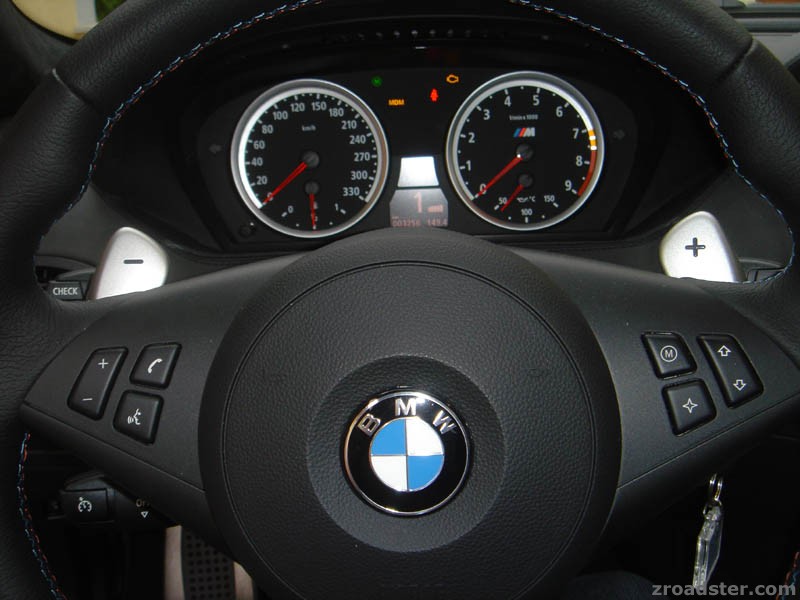 M6 Wochenende