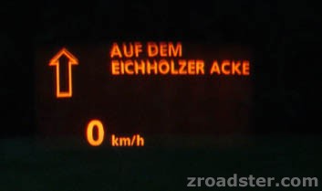 M6 Wochenende