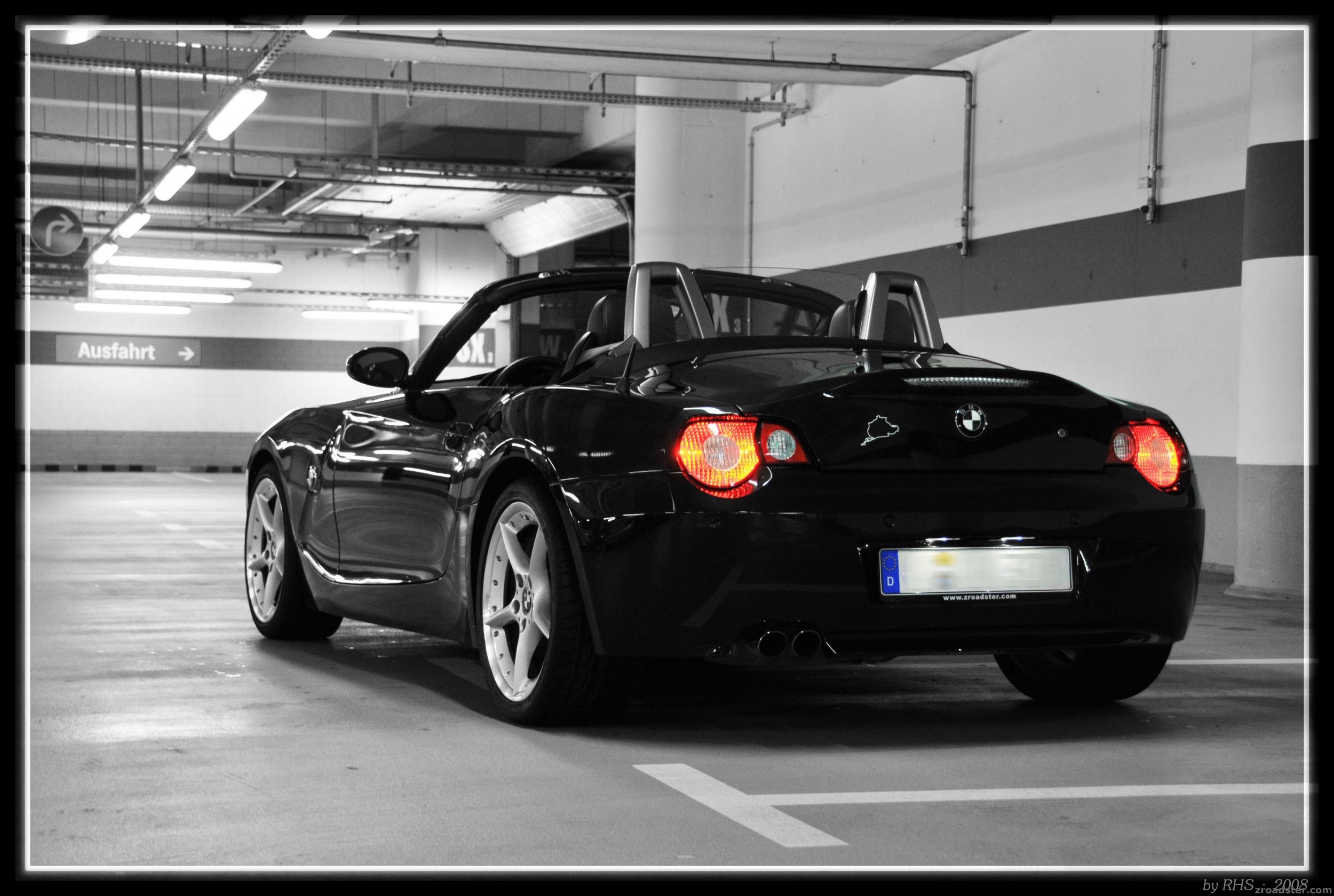 Mai 2008 Fotoshooting