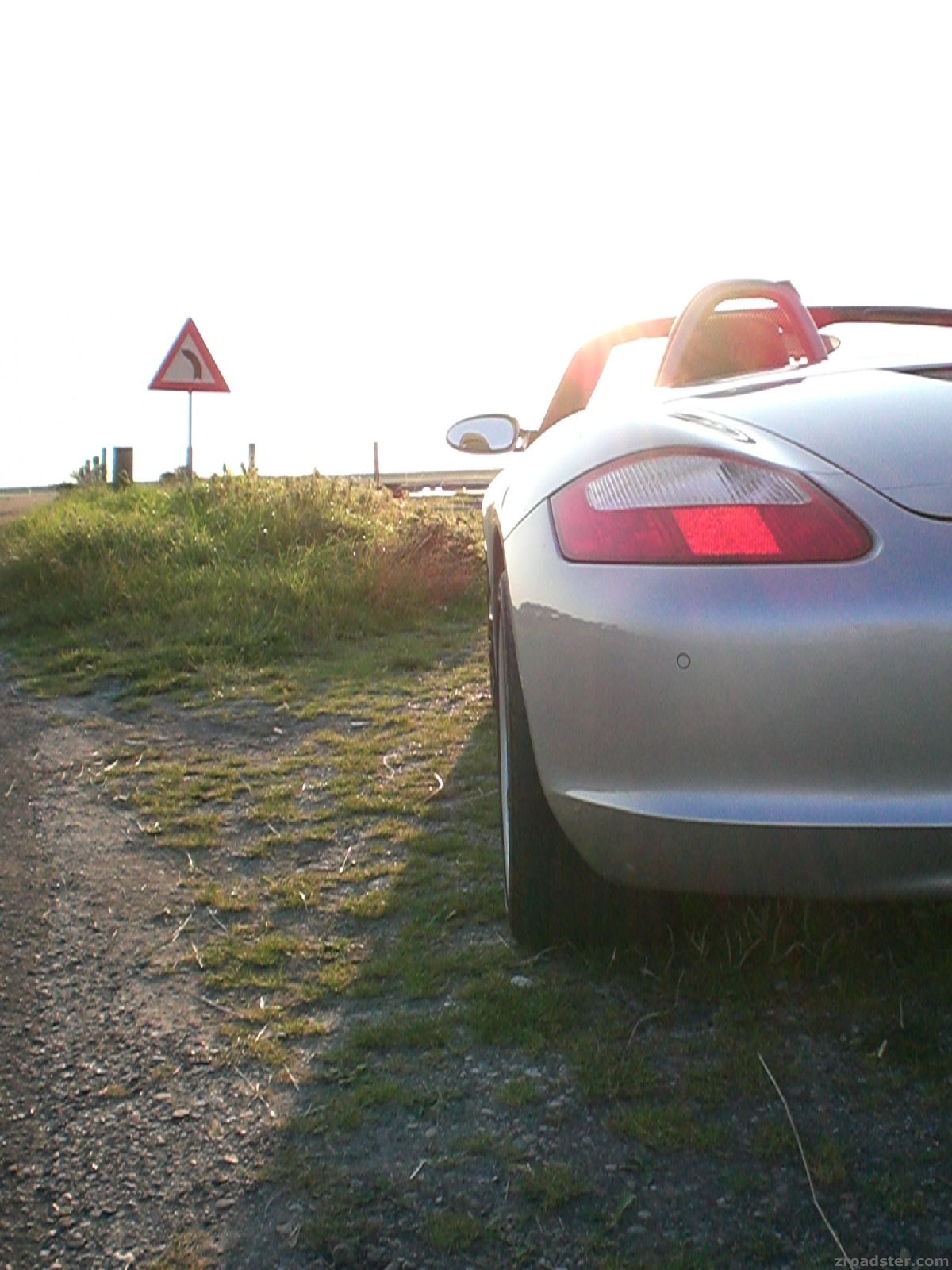 Mal wieder was für die Kategorie "andere Roadster" aus dem Urlaub
