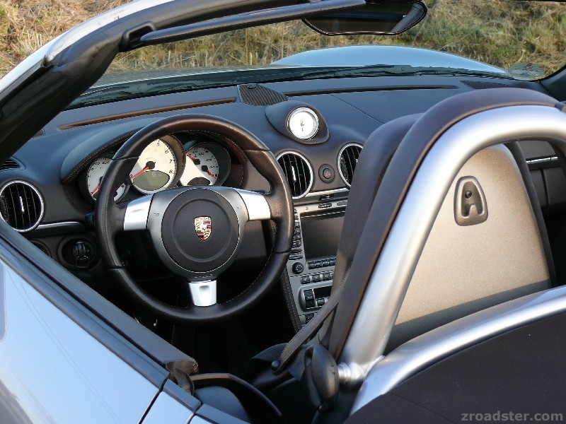 Mal wieder was für die Kategorie "andere Roadster"