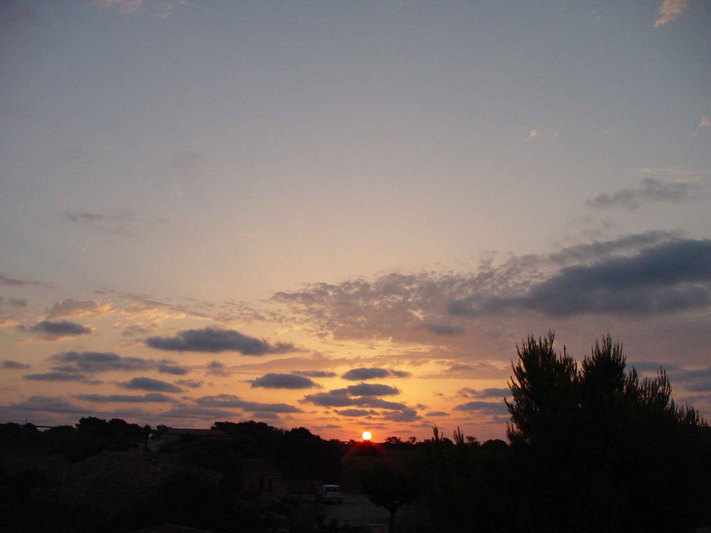 Mallorca sunrise