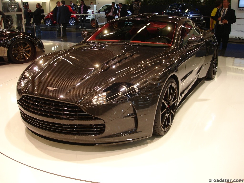 Mansory Aston Martin