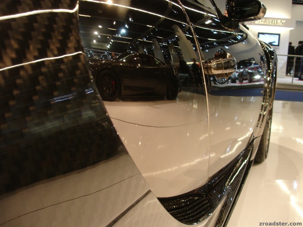 Mansory Bugatti
