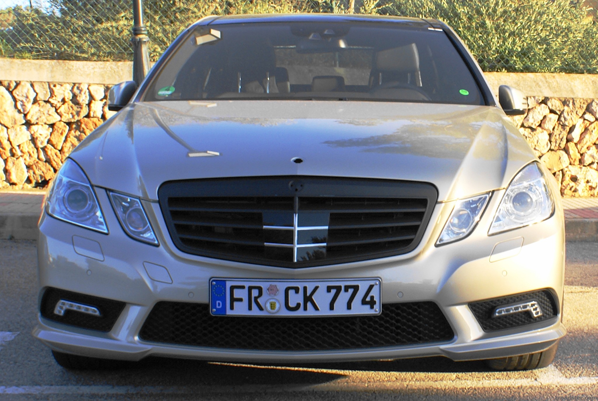 maskierte Sternenkrieger