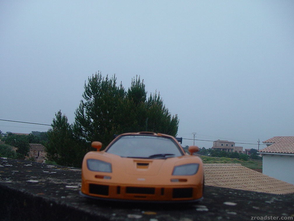 McLaren F1