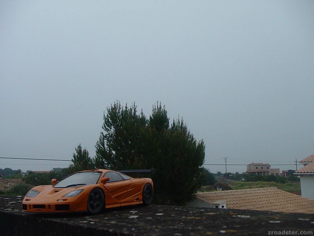McLaren F1