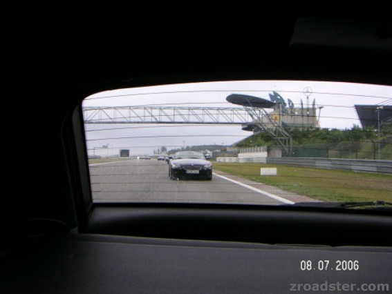 Mega Corso am 08.07.2006