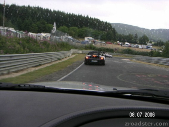 Mega Corso am 08.07.2006