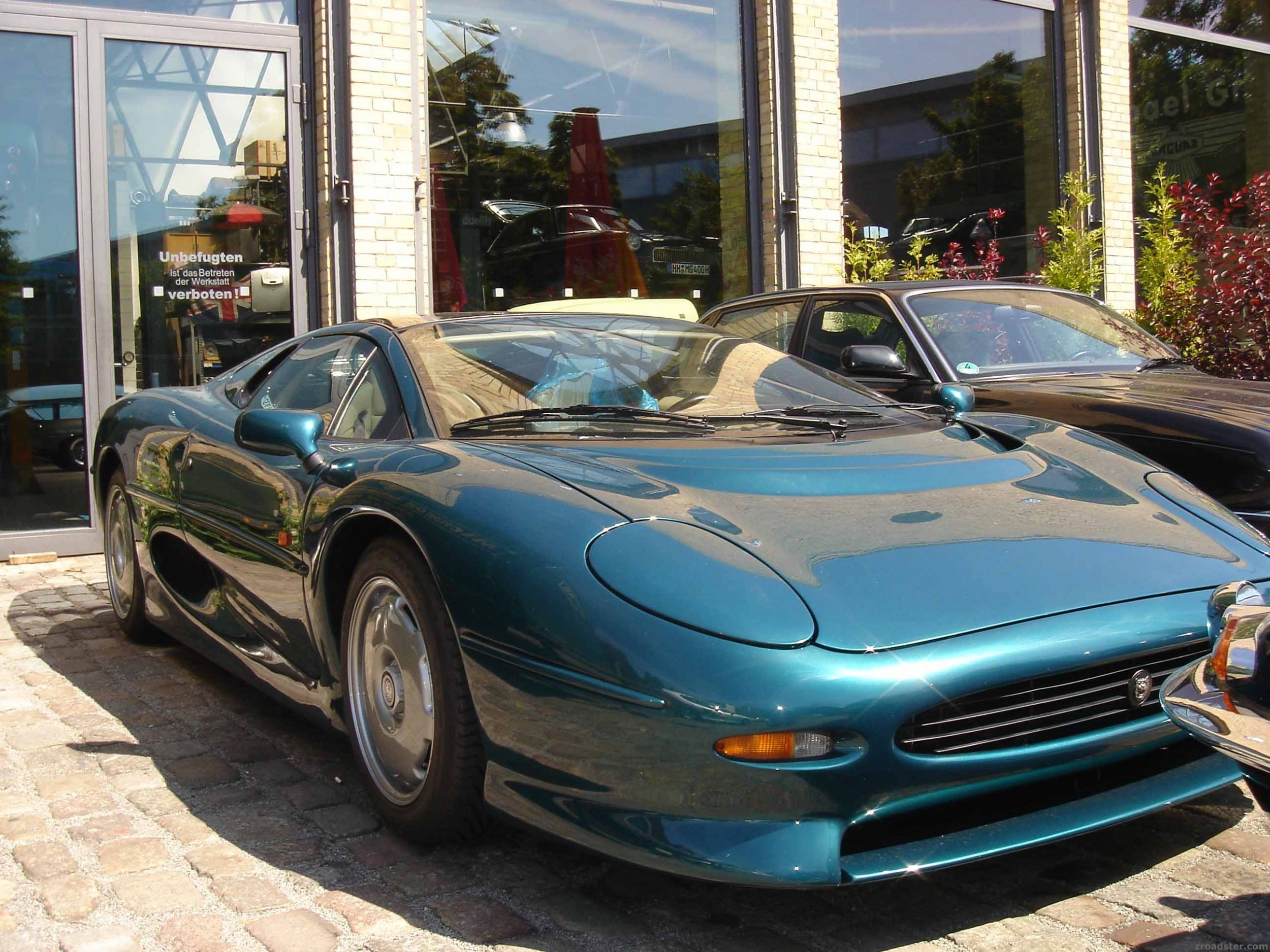 Meilenwerk Berlin Jaguar