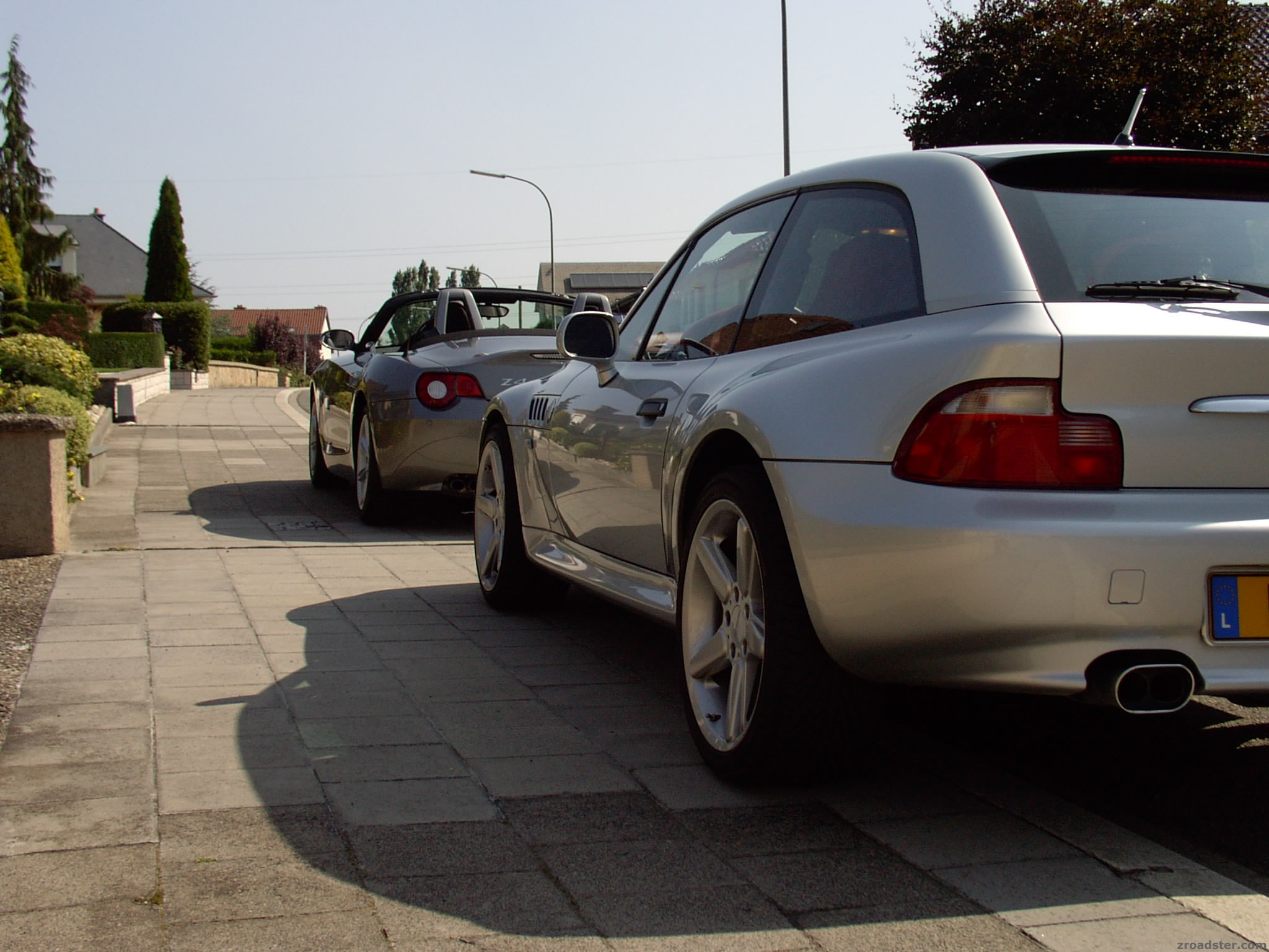 Mein 2.   3. Zetti