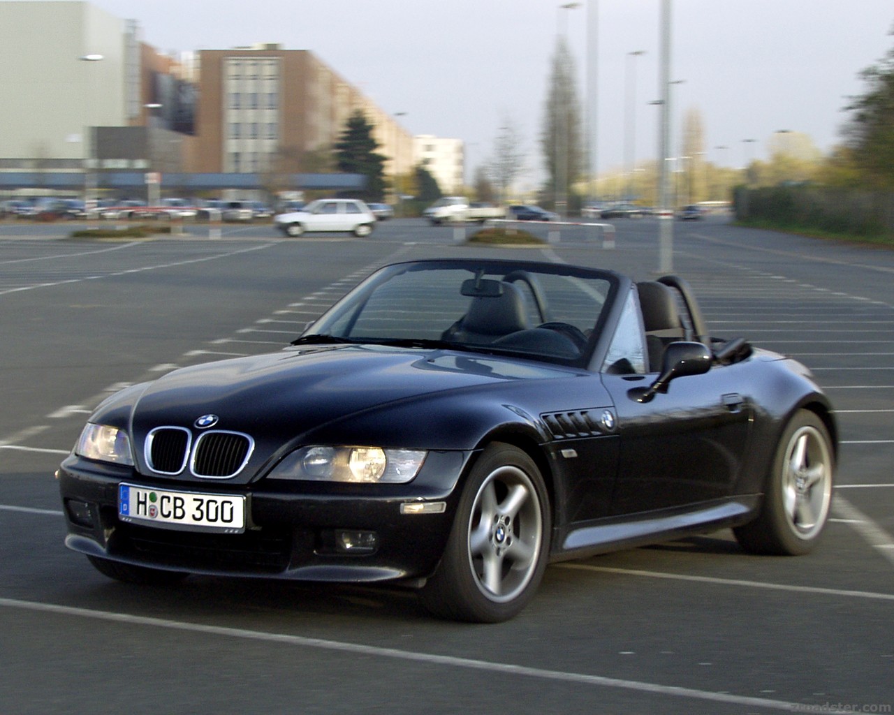 Mein 2.8er - mit altem (Original) ///M-Fahrwerk