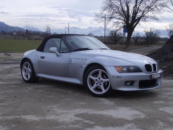 Mein 2.8er ZZZ nach meinem Lampen-Facelift